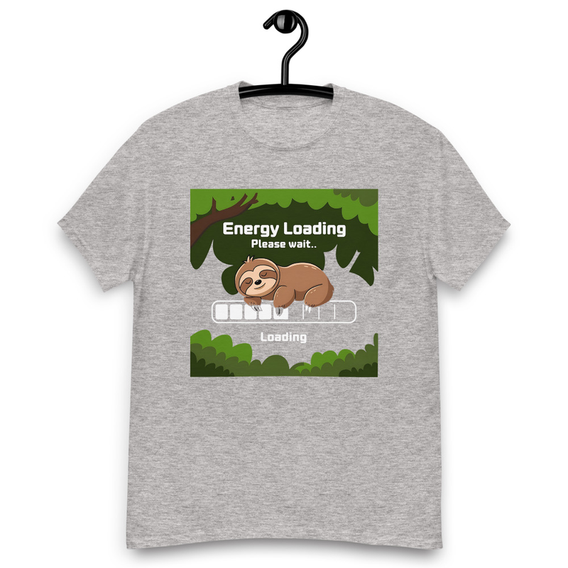 ENERGY LOADING PLEASE WAIT 6