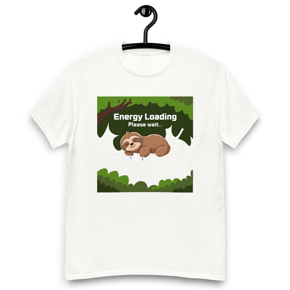 ENERGY LOADING PLEASE WAIT 7