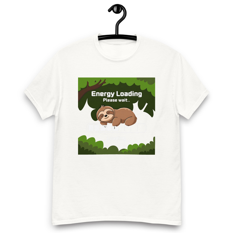 ENERGY LOADING PLEASE WAIT 7