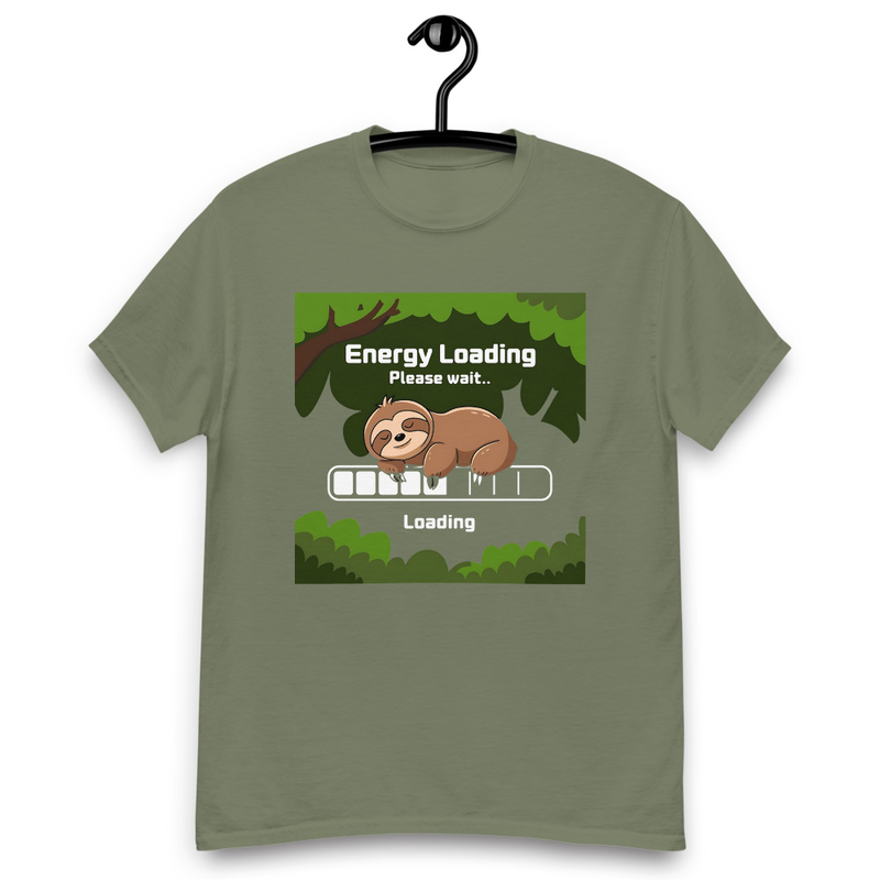 ENERGY LOADING PLEASE WAIT 3