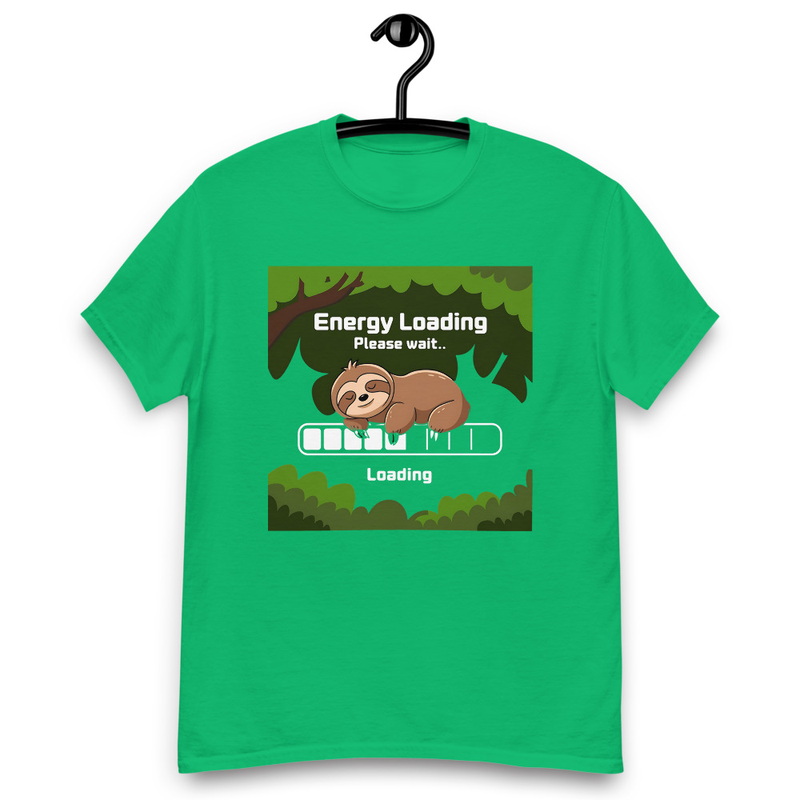 ENERGY LOADING PLEASE WAIT 5