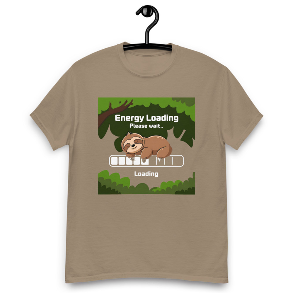 ENERGY LOADING PLEASE WAIT 4