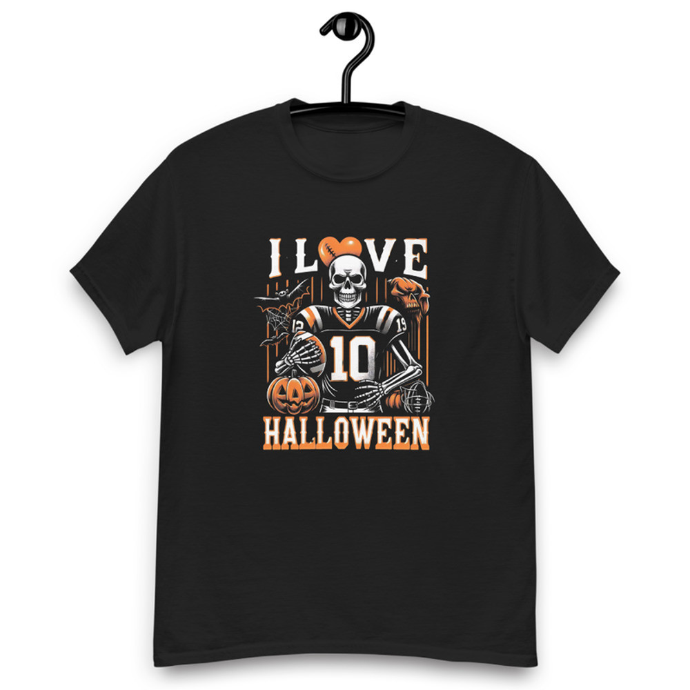 I Love Halloween 0