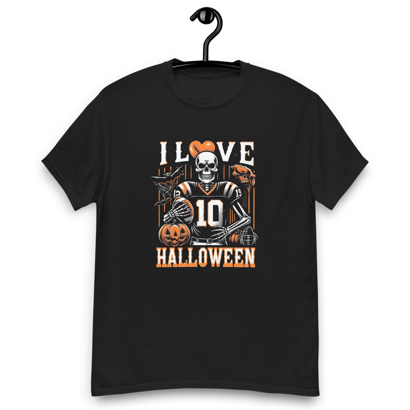 I Love Halloween 0