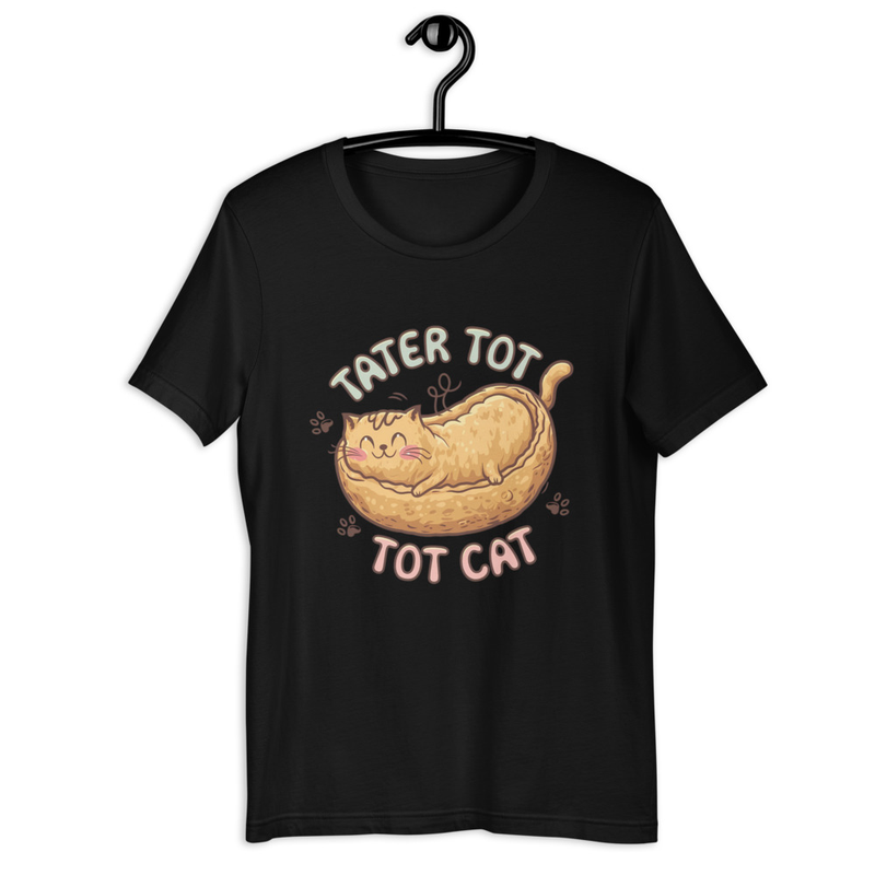 Tater Tot Cat The Purrfectly Crispy Companion 2
