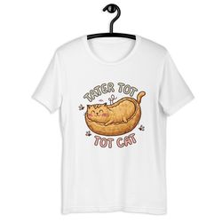 tater tot cat: the purrfectly crispy companion