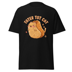 tater tot cat: the crispy and cute feline