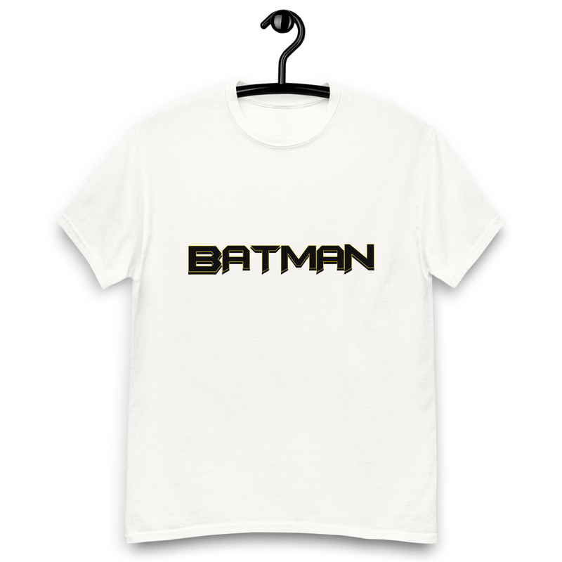 BatMan Unisex Classic Tee 0