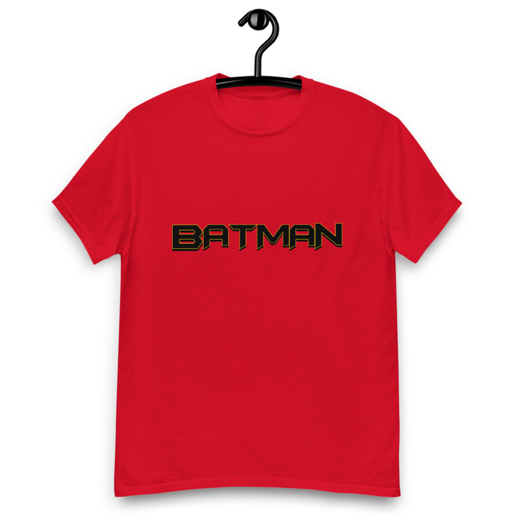 BatMan Unisex Classic Tee 2