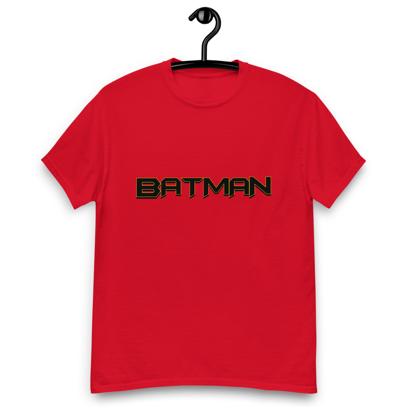 BatMan Unisex Classic Tee 2