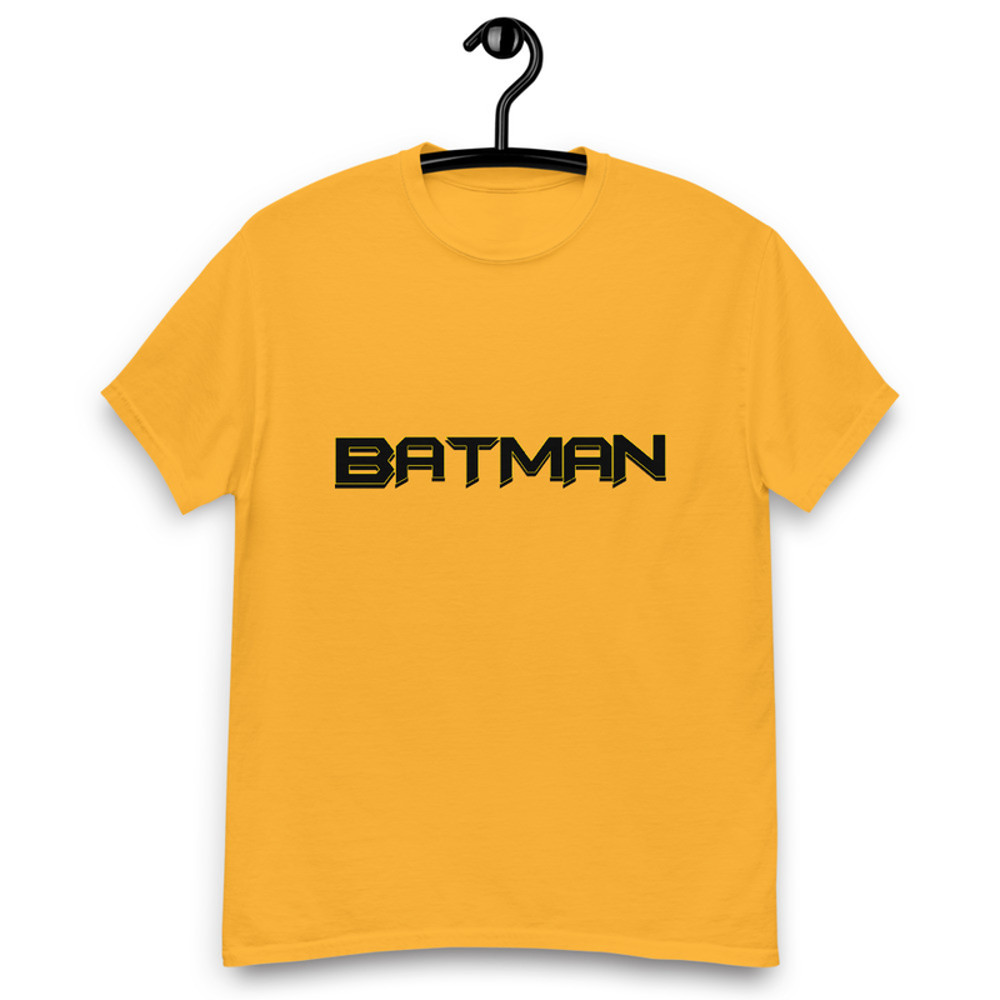 BatMan Unisex Classic Tee 3