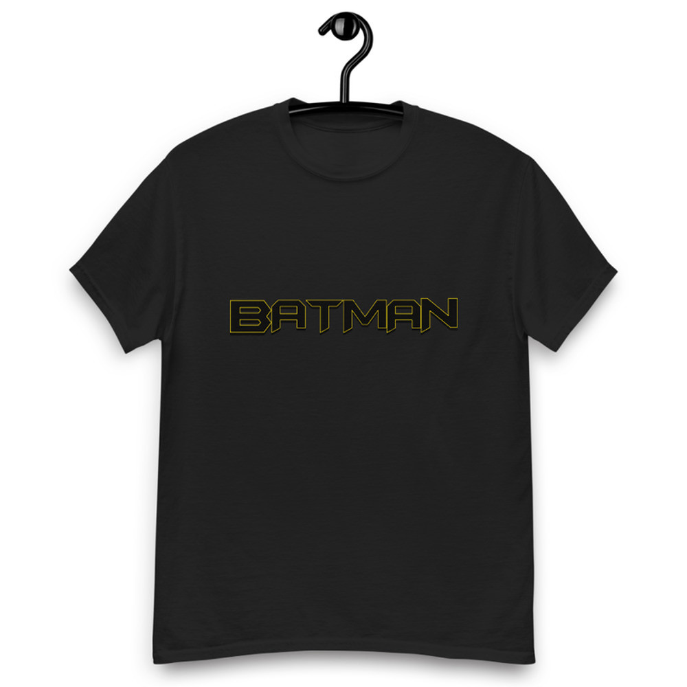 BatMan Unisex Classic Tee 1