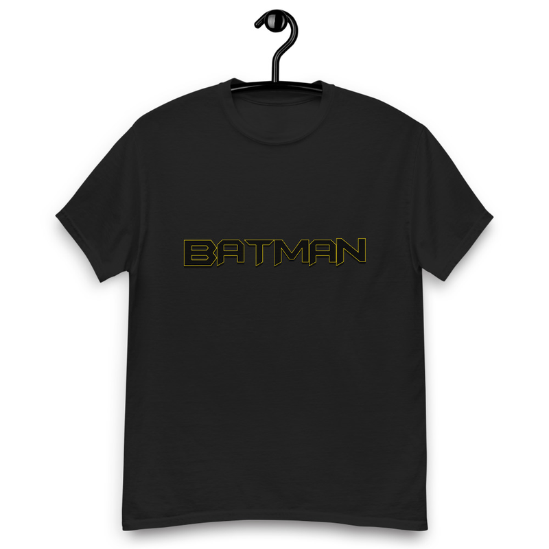 BatMan Unisex Classic Tee 1