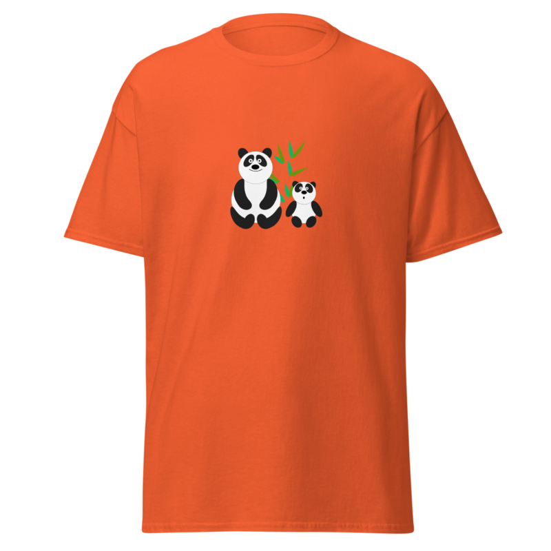 Cute Panda Eating Bamboo Shirt Panda Tshirt Girls Panda Lover T Shirt Panda ShirtPanda TeePanda Lover GiftCute Shirt For Women Friend 4