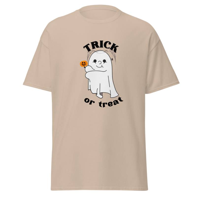 Halloween Ghost Comfort Colors Shirt Cute Ghost Shirt Womens Halloween Shirt Cute Fall Shirt Spooky Season Shirt Gift For Halloween 11