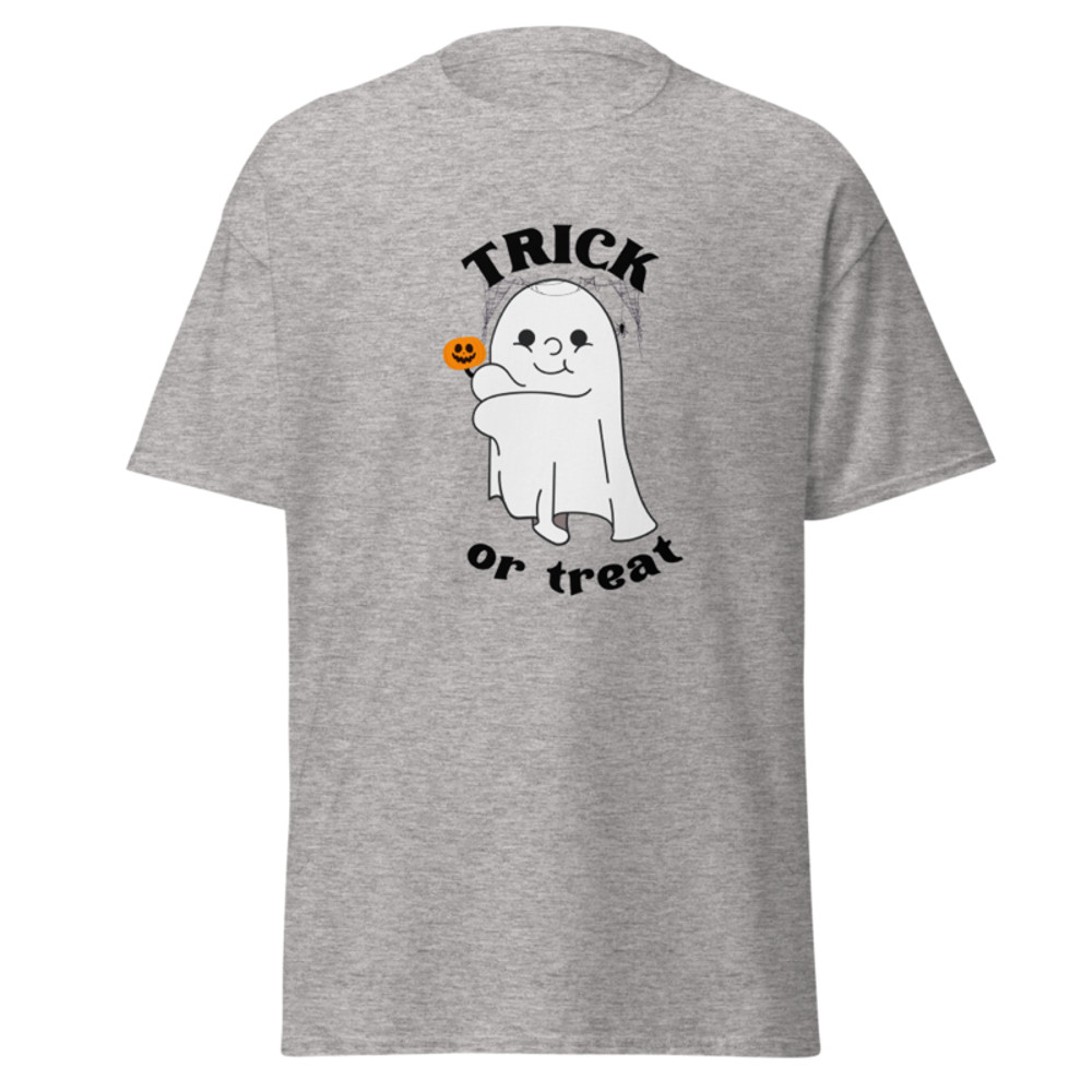Halloween Ghost Comfort Colors Shirt Cute Ghost Shirt Womens Halloween Shirt Cute Fall Shirt Spooky Season Shirt Gift For Halloween 10