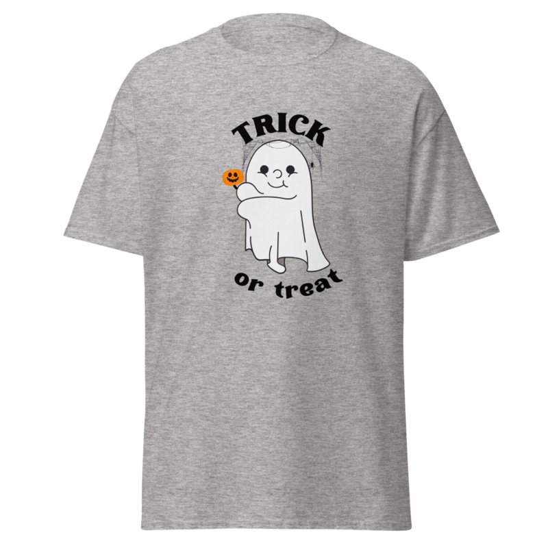 Halloween Ghost Comfort Colors Shirt Cute Ghost Shirt Womens Halloween Shirt Cute Fall Shirt Spooky Season Shirt Gift For Halloween 10