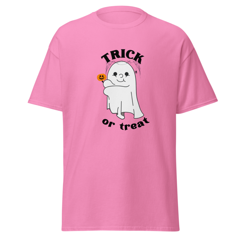 Halloween Ghost Comfort Colors Shirt Cute Ghost Shirt Womens Halloween Shirt Cute Fall Shirt Spooky Season Shirt Gift For Halloween 7