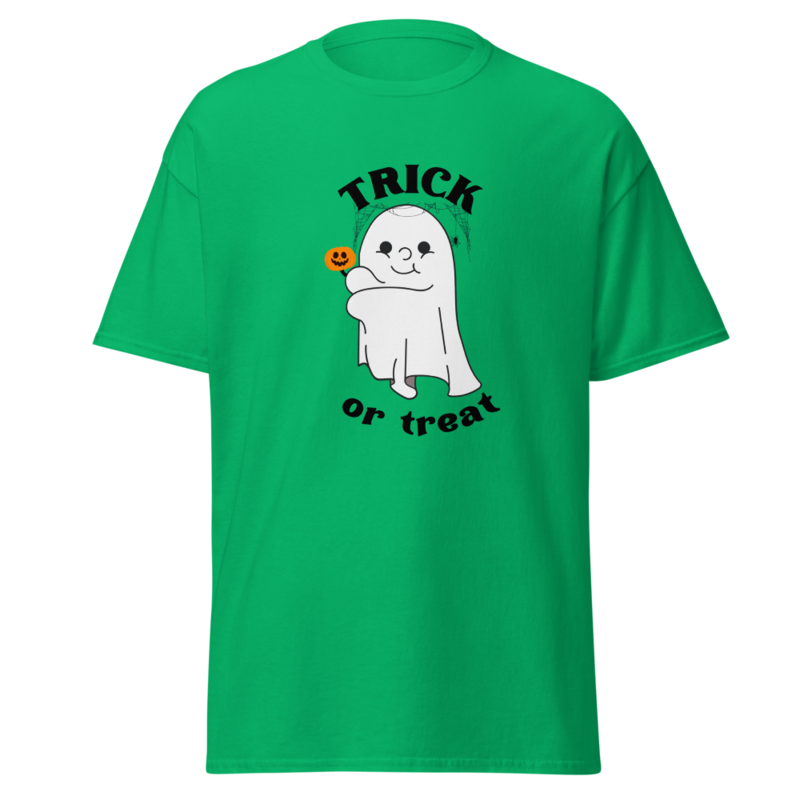 Halloween Ghost Comfort Colors Shirt Cute Ghost Shirt Womens Halloween Shirt Cute Fall Shirt Spooky Season Shirt Gift For Halloween 6