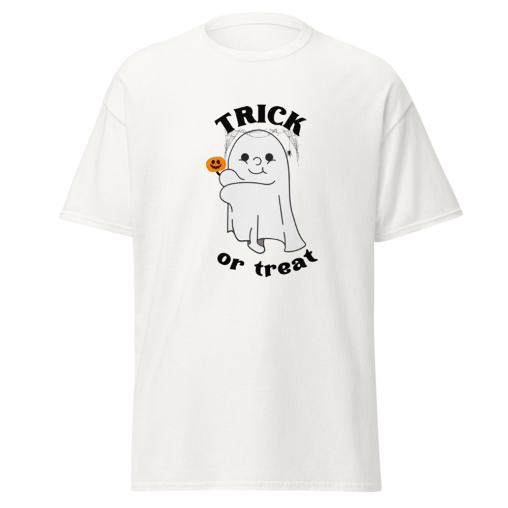 Halloween Ghost Comfort Colors Shirt Cute Ghost Shirt Womens Halloween Shirt Cute Fall Shirt Spooky Season Shirt Gift For Halloween 16