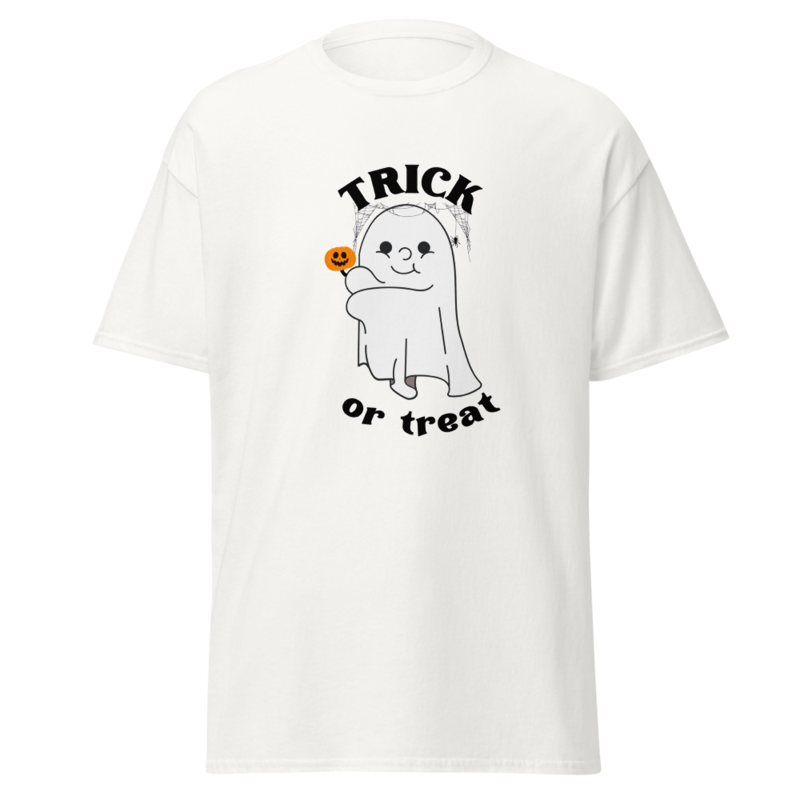 Halloween Ghost Comfort Colors Shirt Cute Ghost Shirt Womens Halloween Shirt Cute Fall Shirt Spooky Season Shirt Gift For Halloween 16