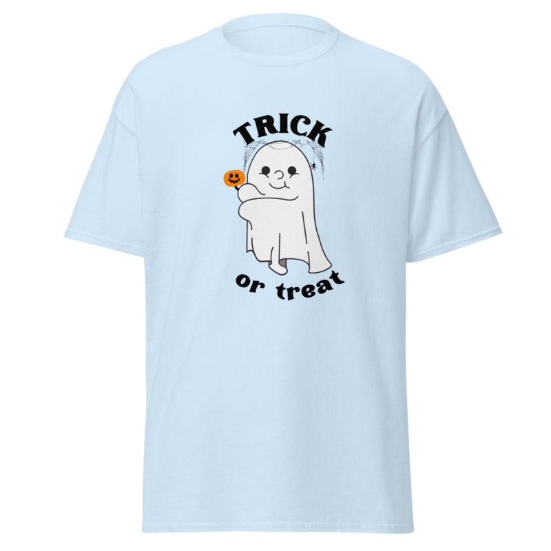Halloween Ghost Comfort Colors Shirt Cute Ghost Shirt Womens Halloween Shirt Cute Fall Shirt Spooky Season Shirt Gift For Halloween 14
