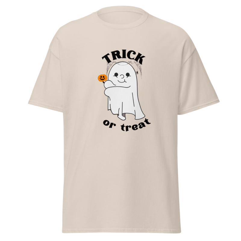 Halloween Ghost Comfort Colors Shirt Cute Ghost Shirt Womens Halloween Shirt Cute Fall Shirt Spooky Season Shirt Gift For Halloween 13