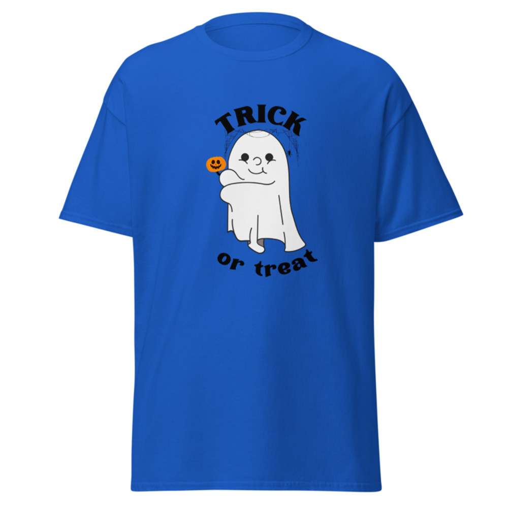 Halloween Ghost Comfort Colors Shirt Cute Ghost Shirt Womens Halloween Shirt Cute Fall Shirt Spooky Season Shirt Gift For Halloween 4