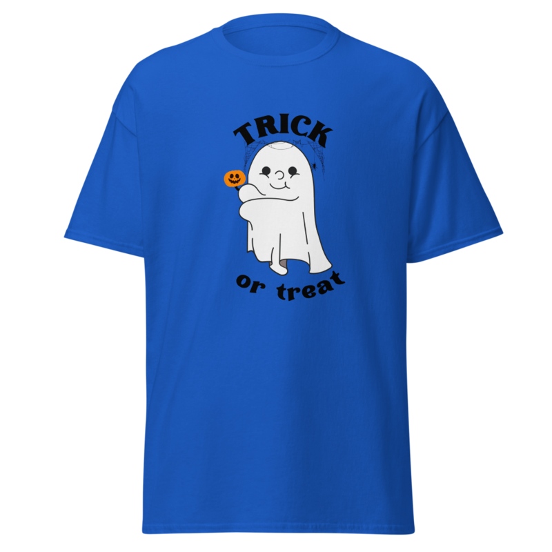 Halloween Ghost Comfort Colors Shirt Cute Ghost Shirt Womens Halloween Shirt Cute Fall Shirt Spooky Season Shirt Gift For Halloween 4