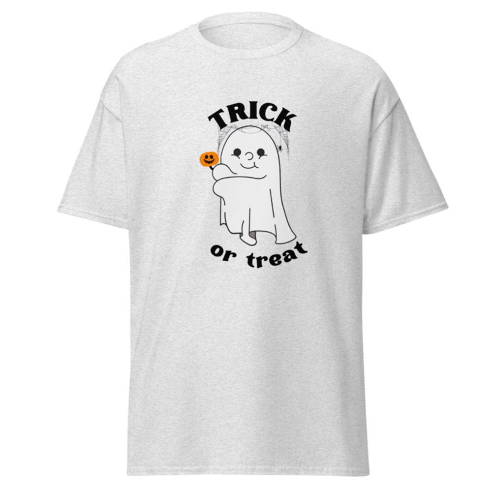 Halloween Ghost Comfort Colors Shirt Cute Ghost Shirt Womens Halloween Shirt Cute Fall Shirt Spooky Season Shirt Gift For Halloween 15