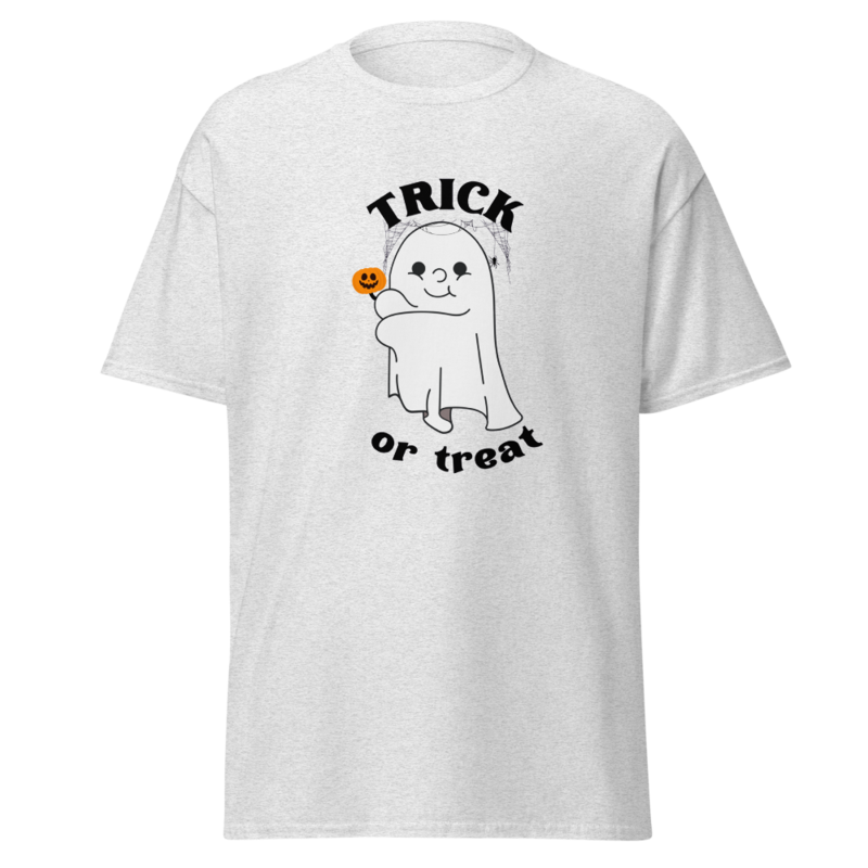 Halloween Ghost Comfort Colors Shirt Cute Ghost Shirt Womens Halloween Shirt Cute Fall Shirt Spooky Season Shirt Gift For Halloween 15