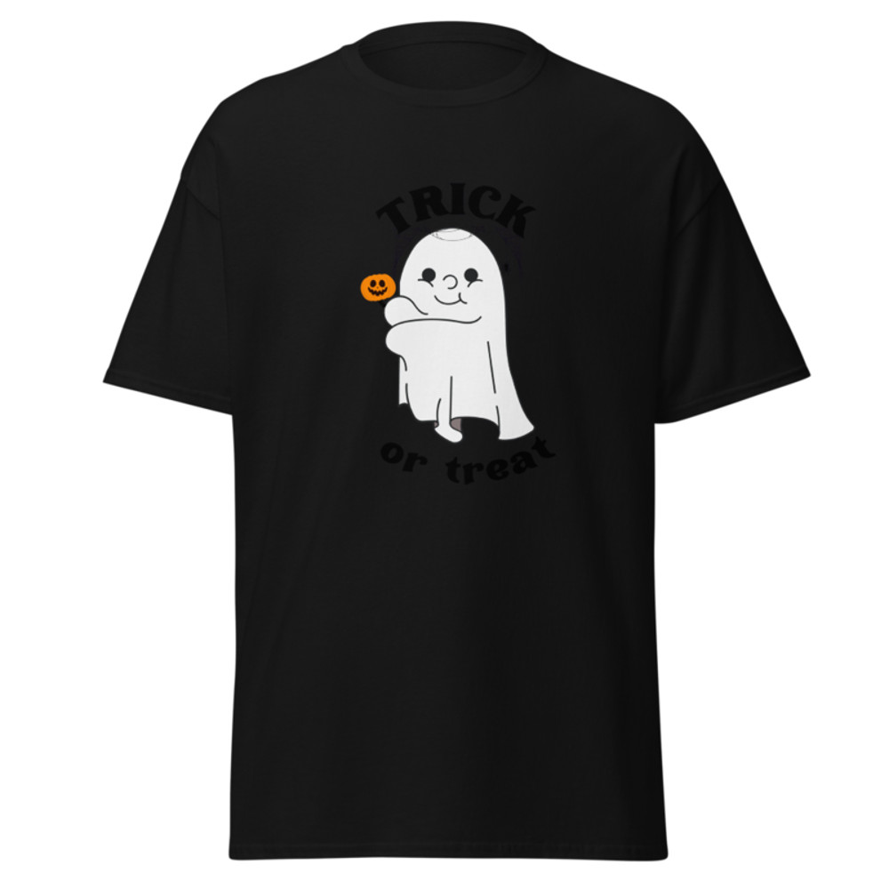 Halloween Ghost Comfort Colors Shirt Cute Ghost Shirt Womens Halloween Shirt Cute Fall Shirt Spooky Season Shirt Gift For Halloween 2