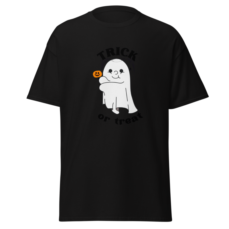 Halloween Ghost Comfort Colors Shirt Cute Ghost Shirt Womens Halloween Shirt Cute Fall Shirt Spooky Season Shirt Gift For Halloween 2