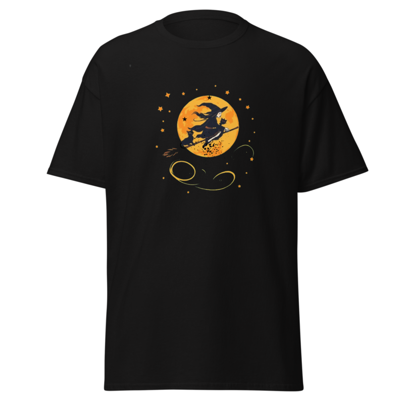 Halloween Black Cat Ghost Comfort Colors Shirt Halloween Ghost Tshirt Spooky Season Cat Tee Halloween Cute Women Outfit Halloween Gift Hlloween 2