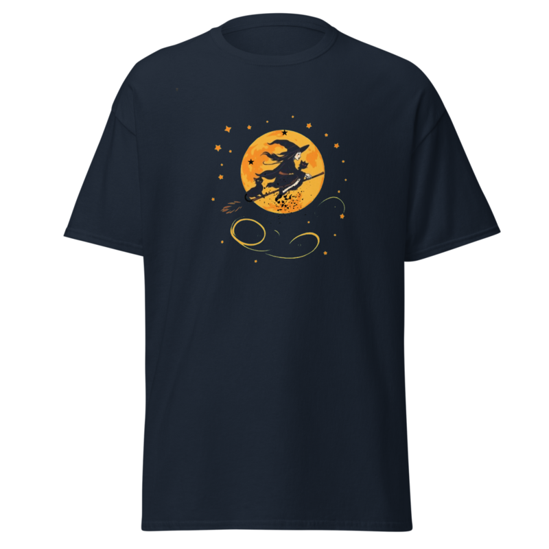 Halloween Black Cat Ghost Comfort Colors Shirt Halloween Ghost Tshirt Spooky Season Cat Tee Halloween Cute Women Outfit Halloween Gift Hlloween 3