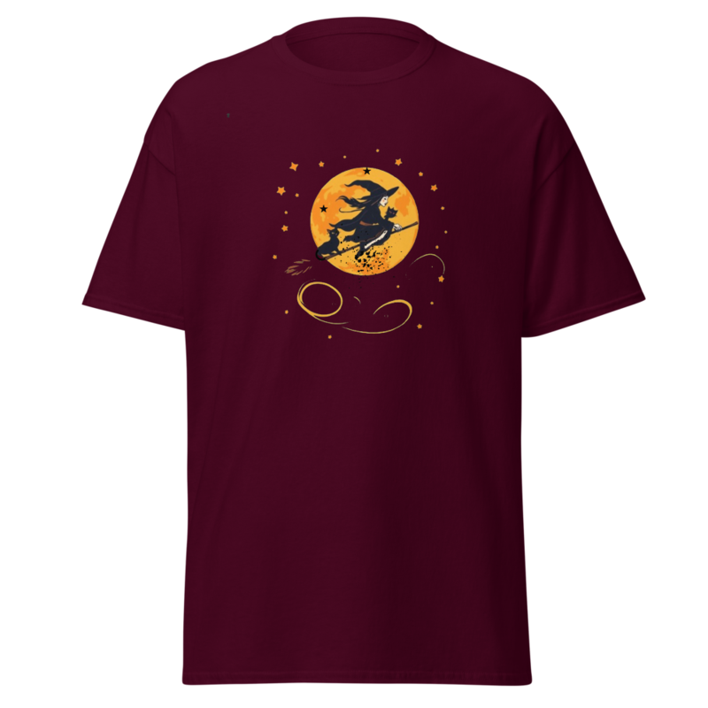 Halloween Black Cat Ghost Comfort Colors Shirt Halloween Ghost Tshirt Spooky Season Cat Tee Halloween Cute Women Outfit Halloween Gift Hlloween 1