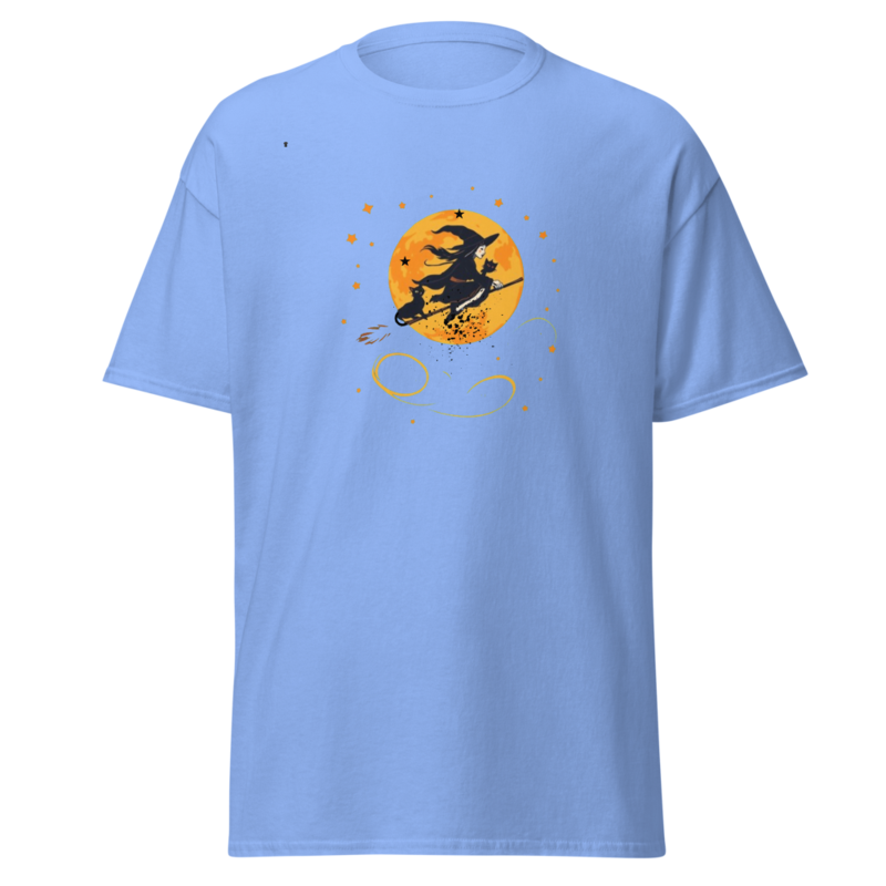 Halloween Black Cat Ghost Comfort Colors Shirt Halloween Ghost Tshirt Spooky Season Cat Tee Halloween Cute Women Outfit Halloween Gift Hlloween 8