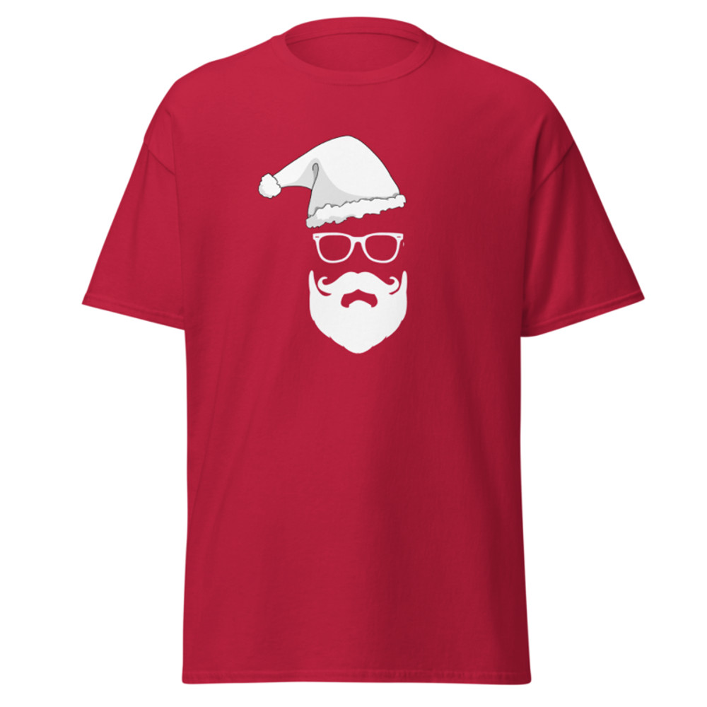 Vintage Santa Howdy Old School Father Christmas Tshirt Santa Face Shirt Santa Tshirt Christmas Gift 6