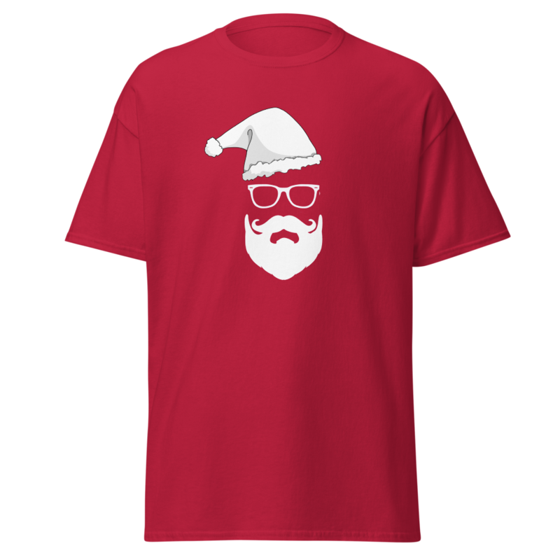 Vintage Santa Howdy Old School Father Christmas Tshirt Santa Face Shirt Santa Tshirt Christmas Gift 6
