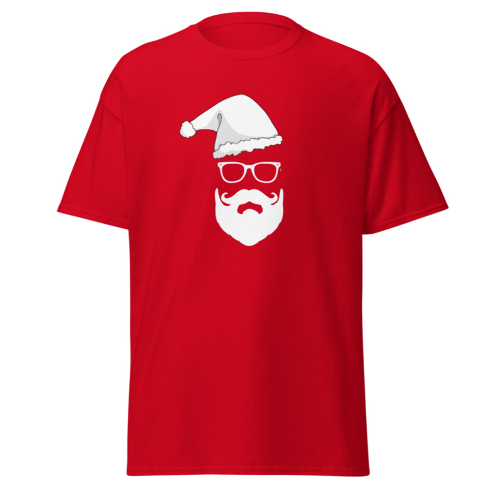 Vintage Santa Howdy Old School Father Christmas Tshirt Santa Face Shirt Santa Tshirt Christmas Gift 5