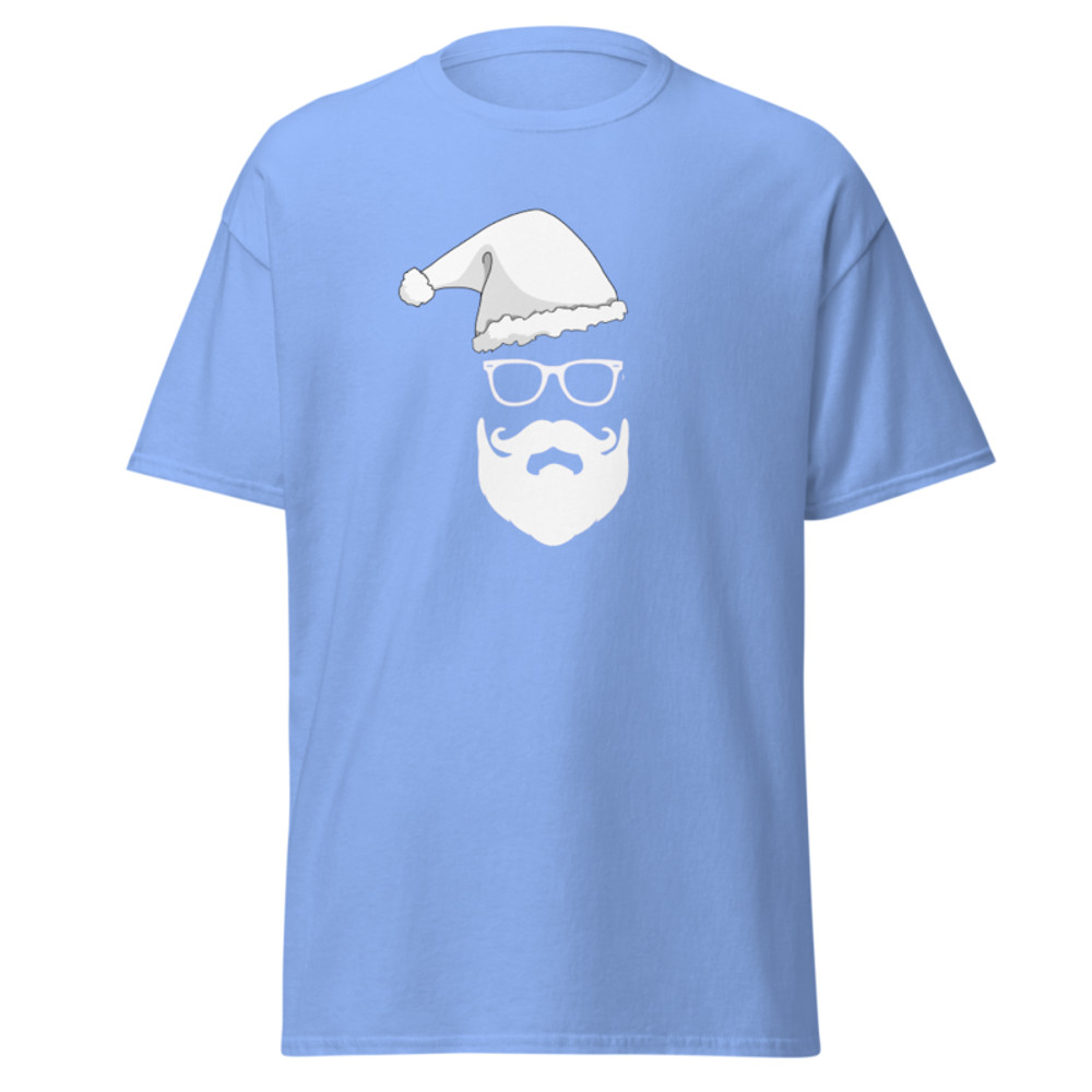 Vintage Santa Howdy Old School Father Christmas Tshirt Santa Face Shirt Santa Tshirt Christmas Gift 10