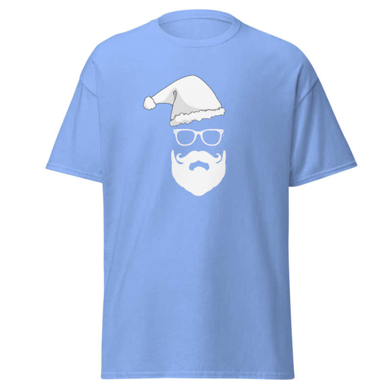 Vintage Santa Howdy Old School Father Christmas Tshirt Santa Face Shirt Santa Tshirt Christmas Gift 10