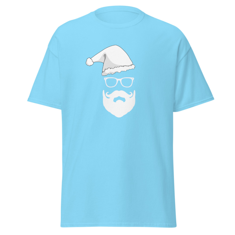 Vintage Santa Howdy Old School Father Christmas Tshirt Santa Face Shirt Santa Tshirt Christmas Gift 13