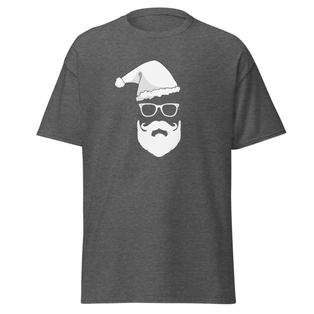 Vintage Santa Howdy Old School Father Christmas Tshirt Santa Face Shirt Santa Tshirt Christmas Gift 7