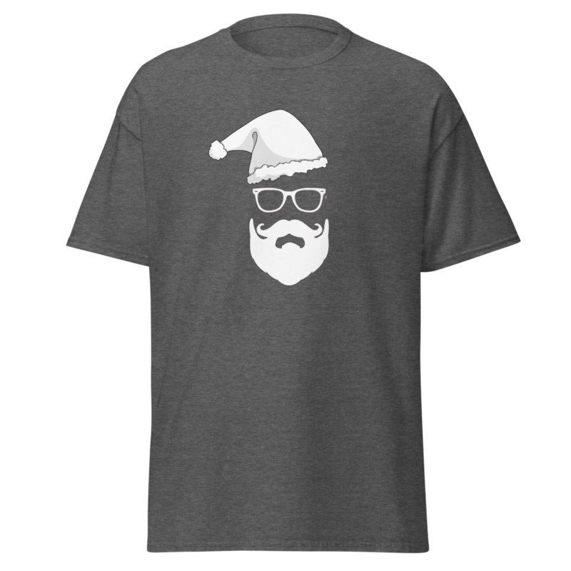 Vintage Santa Howdy Old School Father Christmas Tshirt Santa Face Shirt Santa Tshirt Christmas Gift 7