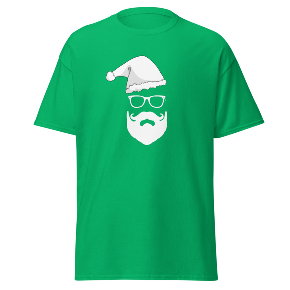 Vintage Santa Howdy Old School Father Christmas Tshirt Santa Face Shirt Santa Tshirt Christmas Gift 8