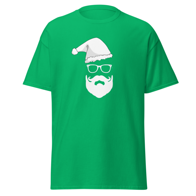 Vintage Santa Howdy Old School Father Christmas Tshirt Santa Face Shirt Santa Tshirt Christmas Gift 8
