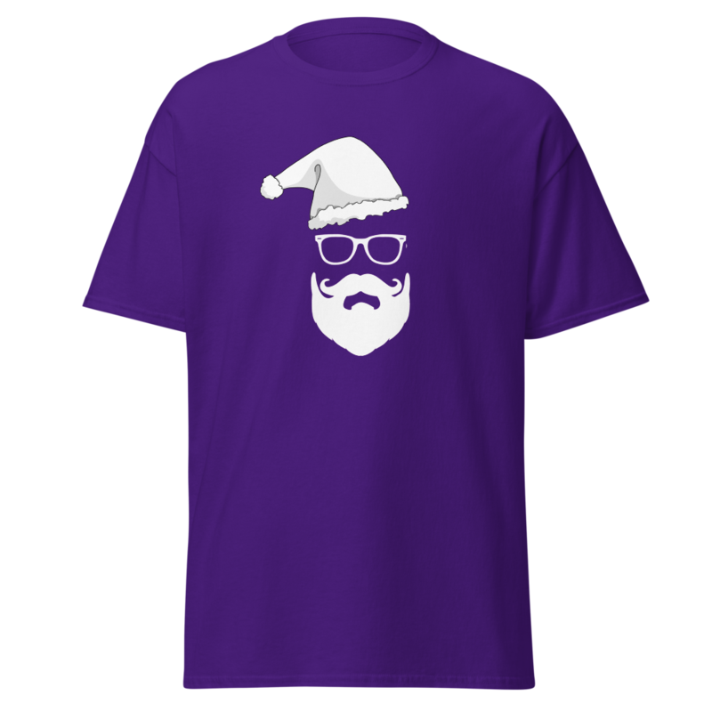 Vintage Santa Howdy Old School Father Christmas Tshirt Santa Face Shirt Santa Tshirt Christmas Gift 4