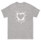 Black Heart Splatter Tshirt Valentines Day Gift Shirt Big Heartsheart Fighter Tshirt heart Tshirtgi 11