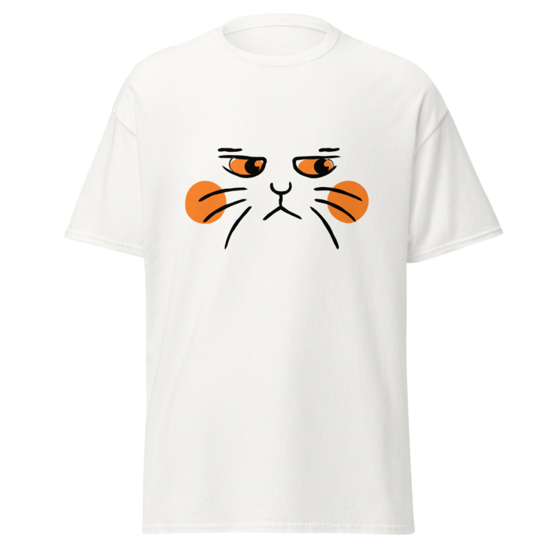 Cats Lovers Heart Cat Shirt Funny Shirts For Men Fathers Day Gift Husband Gift Funny Animal Cat Sh 12